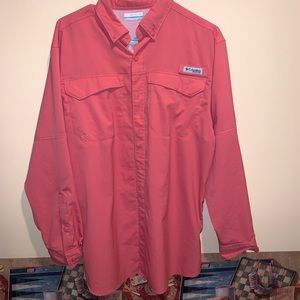 PFG long sleeve outdoor shirt